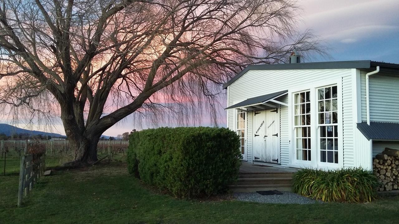 St Leonards Vineyard Cottages Blenheim Dış mekan fotoğraf