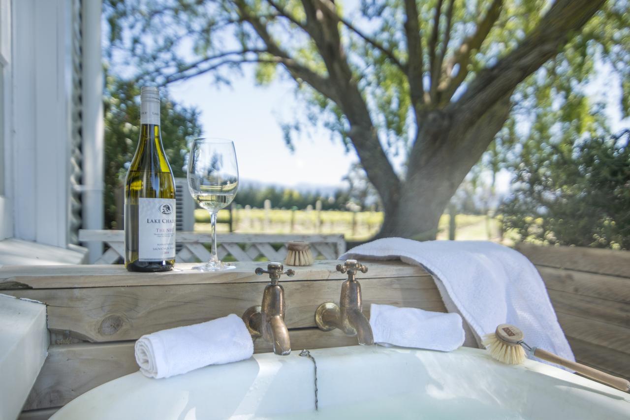 St Leonards Vineyard Cottages Blenheim Dış mekan fotoğraf